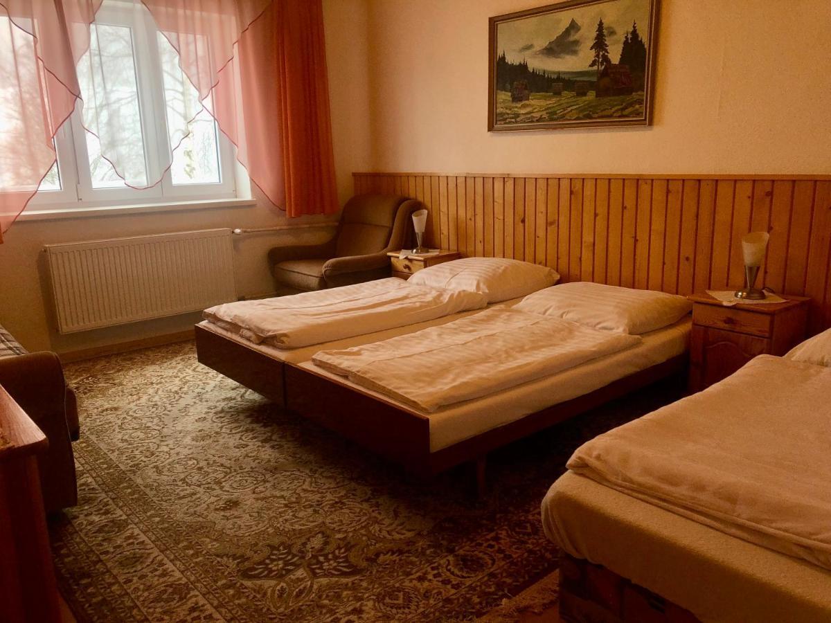 Ubytovanie Adam Apartment Zdiar Luaran gambar