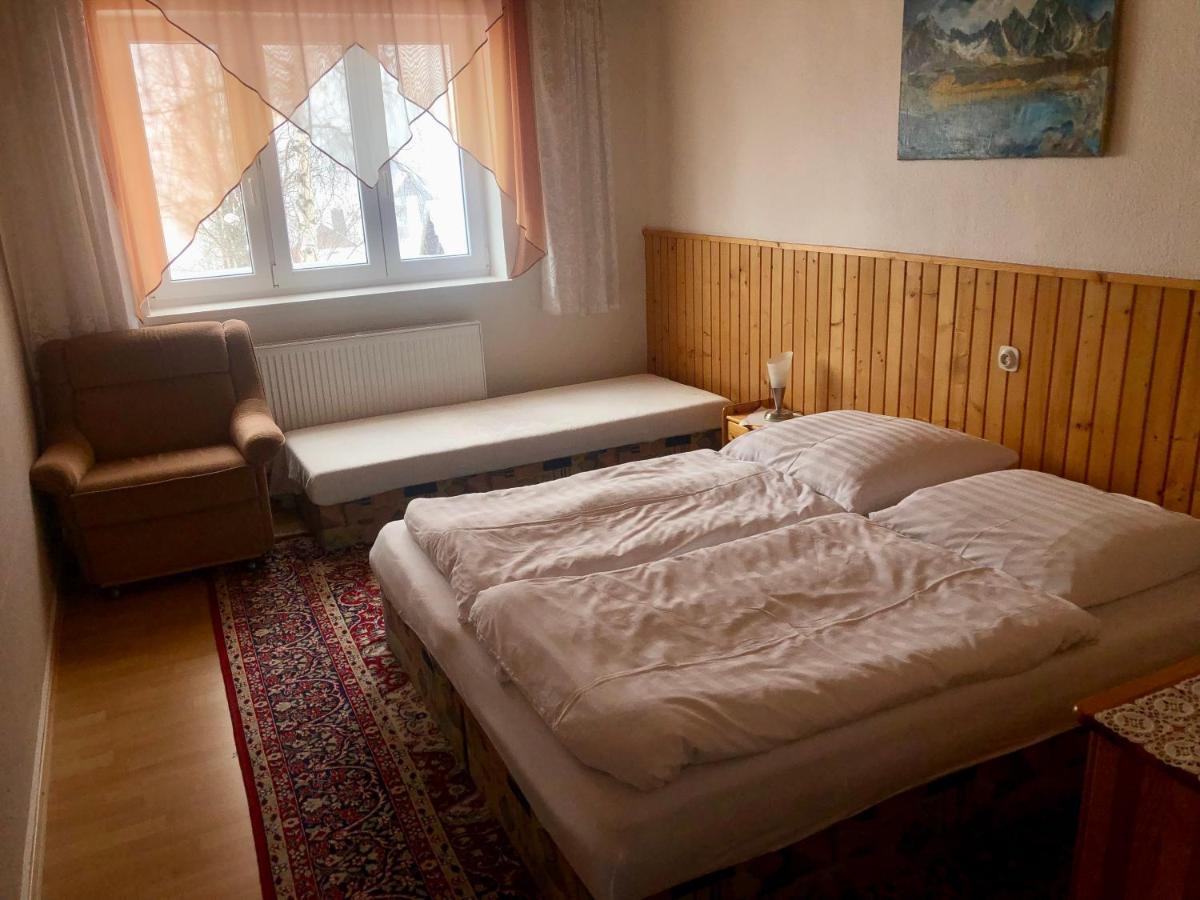 Ubytovanie Adam Apartment Zdiar Luaran gambar