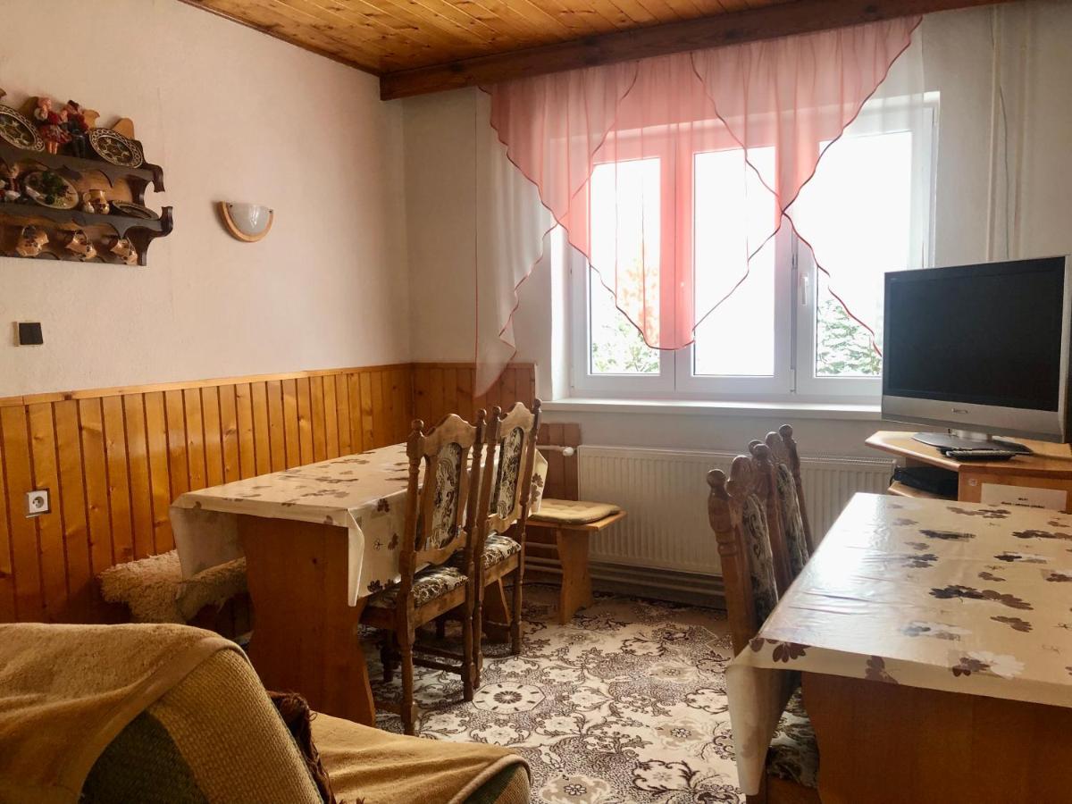Ubytovanie Adam Apartment Zdiar Luaran gambar