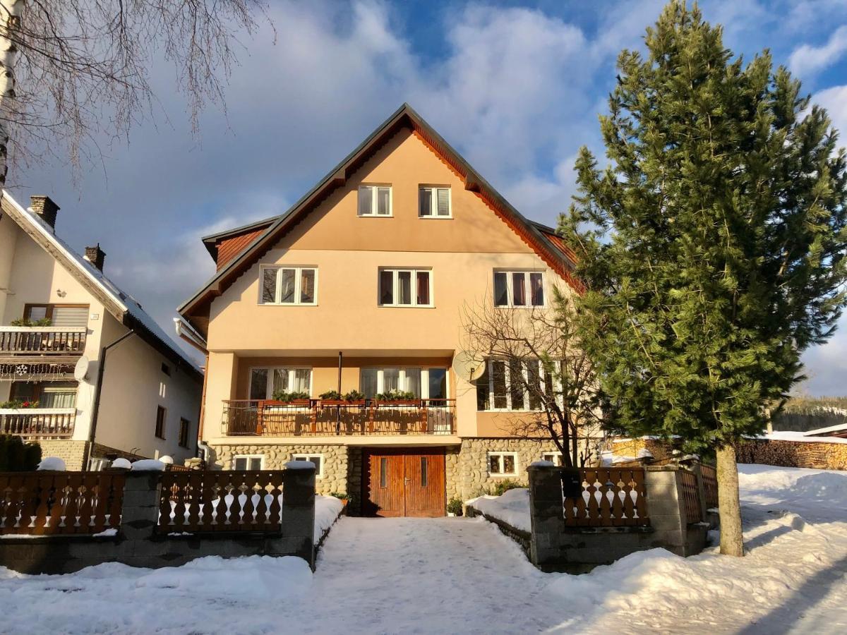 Ubytovanie Adam Apartment Zdiar Luaran gambar
