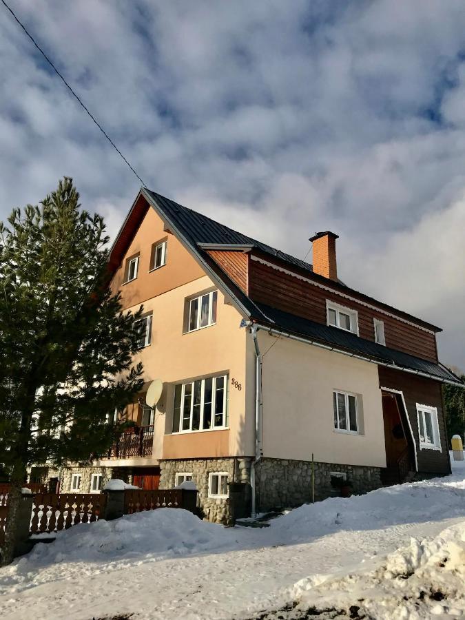 Ubytovanie Adam Apartment Zdiar Luaran gambar